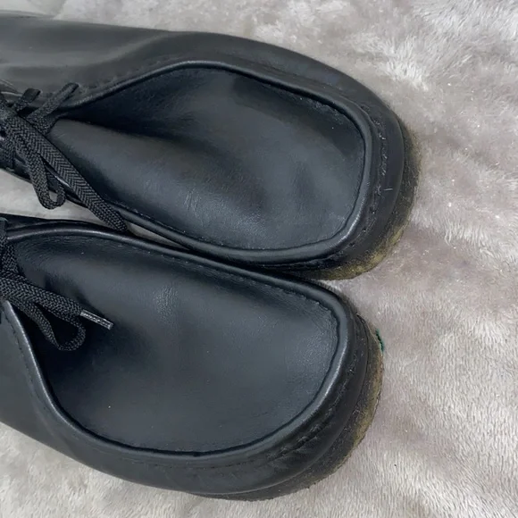 0905 Clark’s Originals Wallabee Leather Shoes - Picture 10 of 10